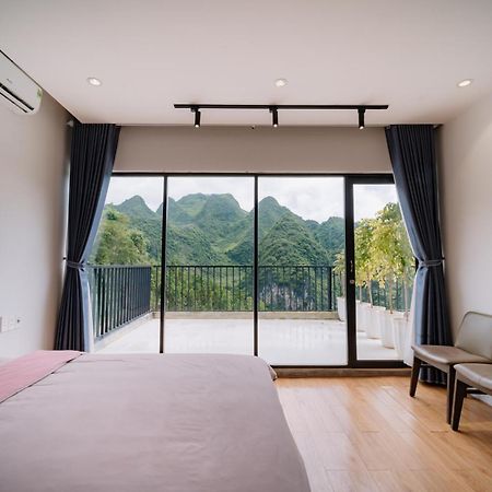 Dong Van Golden Hotel Luaran gambar