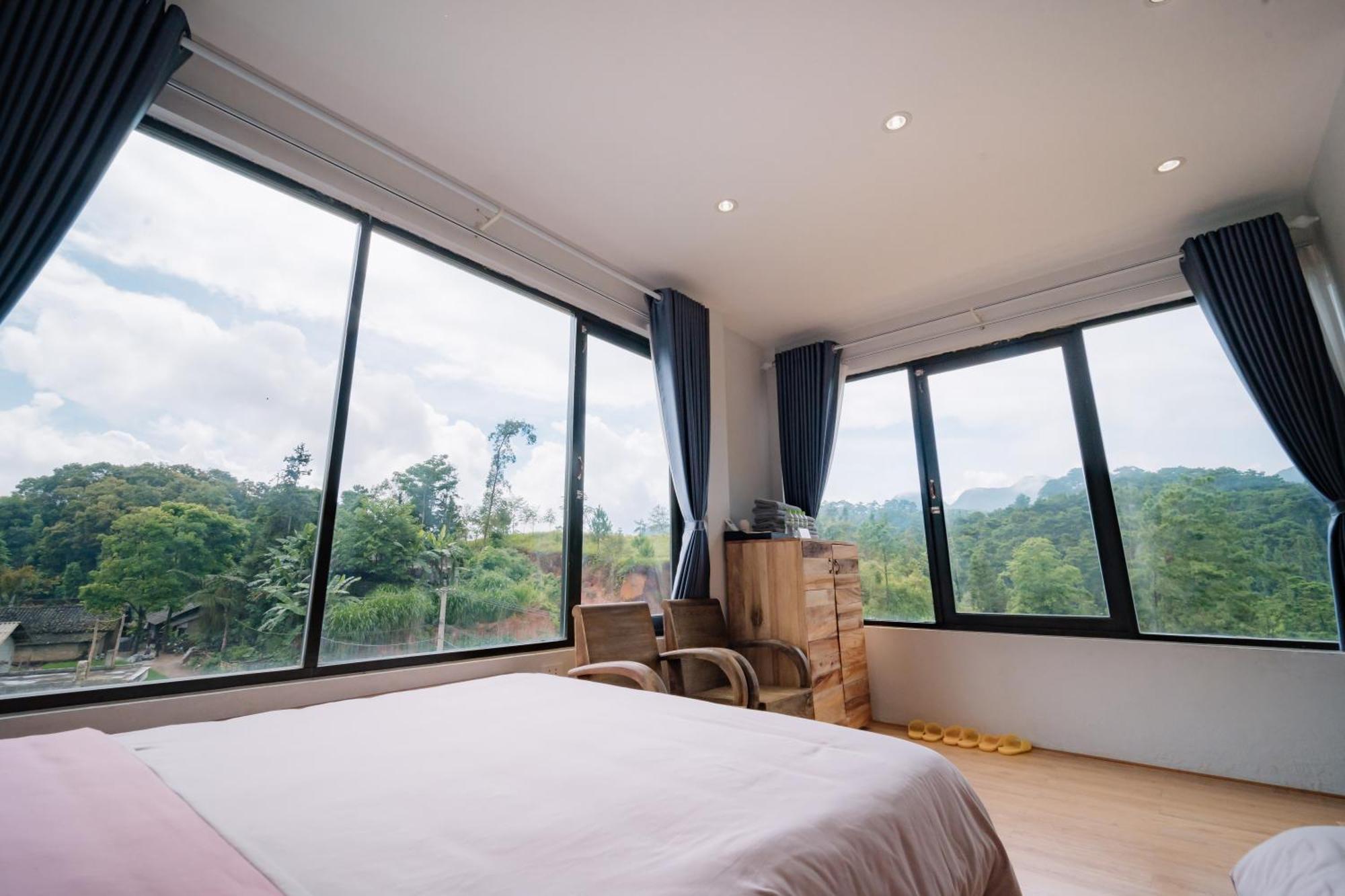 Dong Van Golden Hotel Luaran gambar