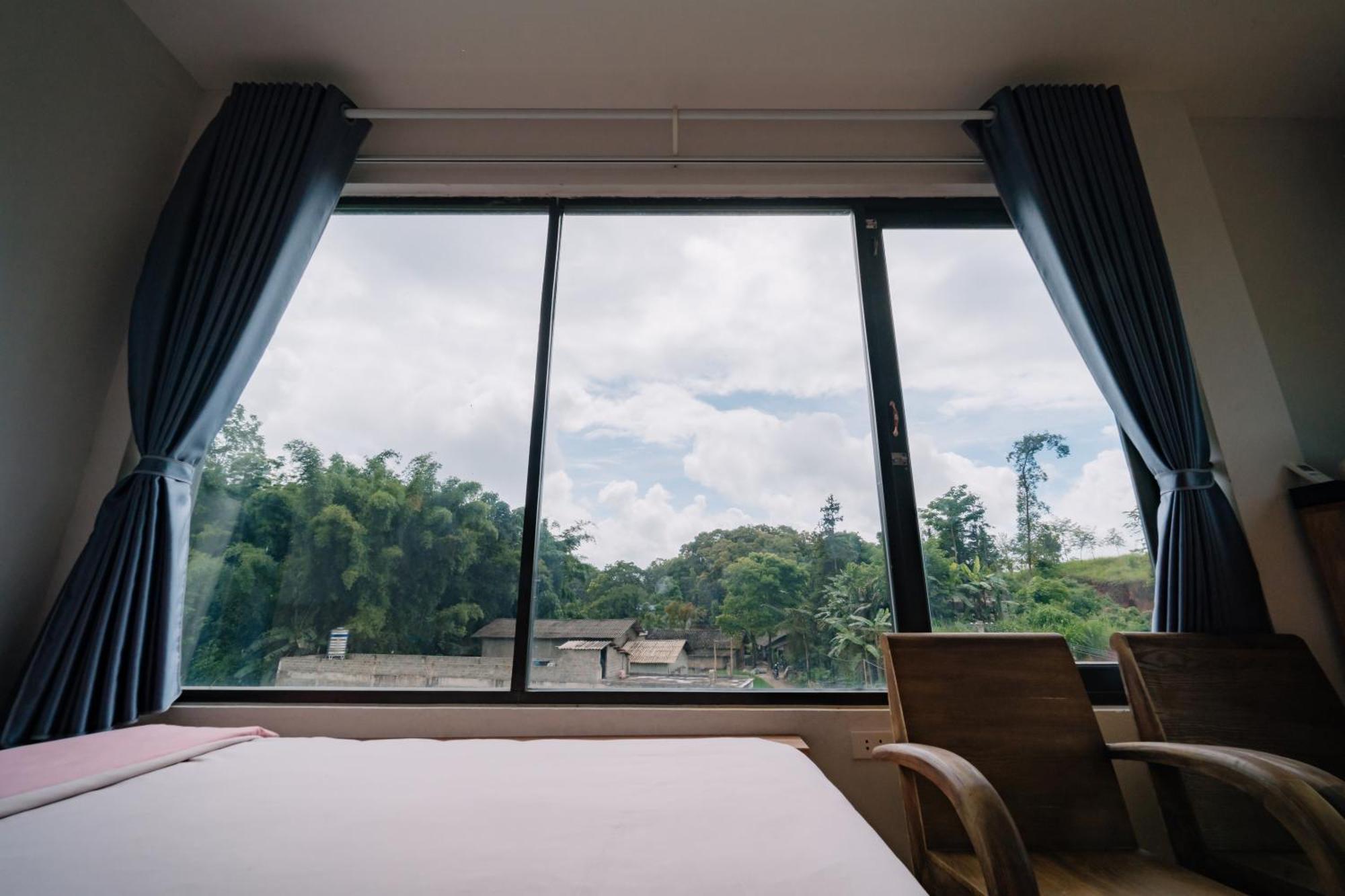 Dong Van Golden Hotel Luaran gambar