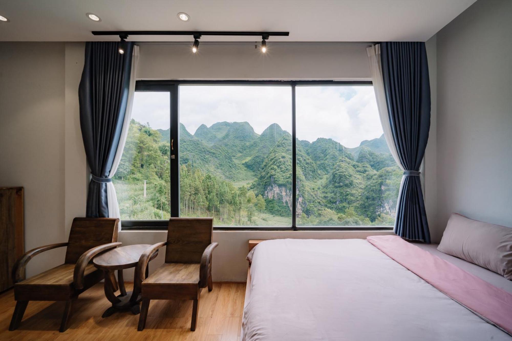 Dong Van Golden Hotel Luaran gambar