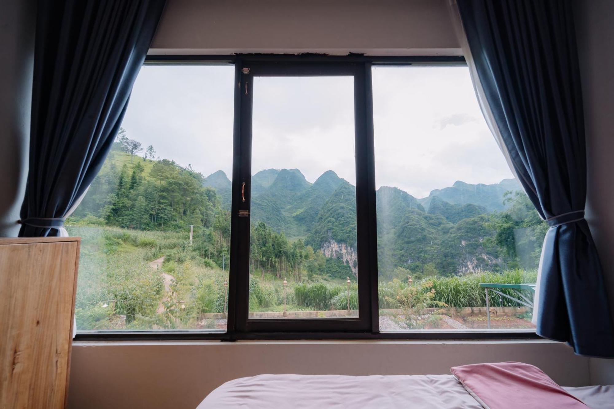 Dong Van Golden Hotel Luaran gambar
