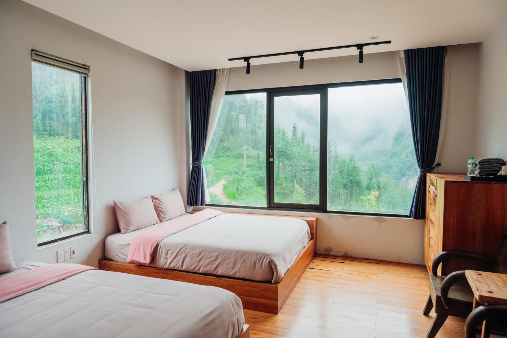 Dong Van Golden Hotel Luaran gambar