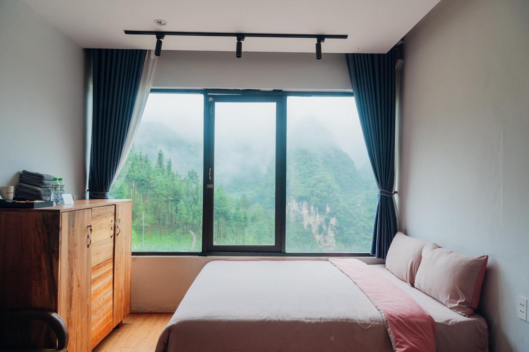 Dong Van Golden Hotel Luaran gambar